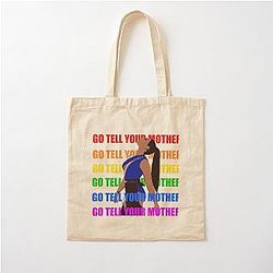 Demi Lovato LGBTQ Cotton Tote Bag