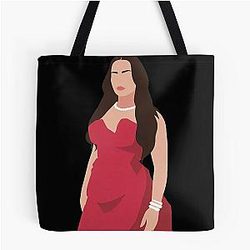 Demi Lovato Tote Bag
