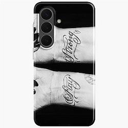 Demi Lovato Wrist Tattoo Samsung Galaxy Case