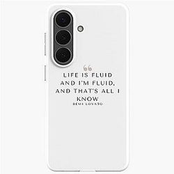 Demi Lovato - Dancing With The Devil Samsung Galaxy Soft Case