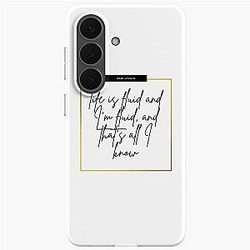 Demi Lovato - Dancing With The Devil Samsung Galaxy Soft Case