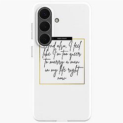 Demi Lovato - Dancing With The Devil - Quote Style Samsung Galaxy Soft Case