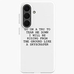 Skyscraper - Demi Lovato Lovatic Case for Samsung Galaxy