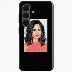 Demi Lovato Oversized Samsung Galaxy Soft Case