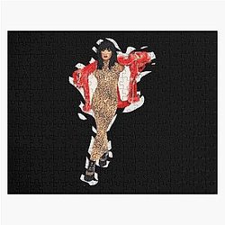 Demi Lovato Classic Jigsaw Puzzle