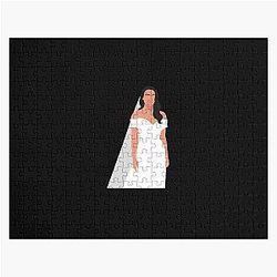 Demi Lovato Illustration Puzzle