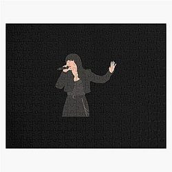Demi Lovato Illustration Puzzle