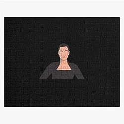Demi Lovato Illustration Puzzle