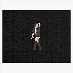 Demi Lovato Jigsaw Puzzle