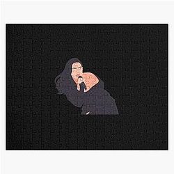 Demi Lovato Illustration Puzzle