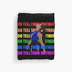 Demi Lovato LGTBIQ Duvet Cover