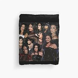 Demi Lovato Duvet Cover