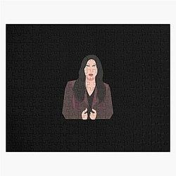 Demi Lovato Illustration Puzzle