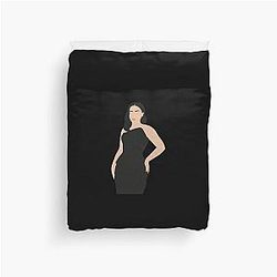 Demi Lovato Duvet Cover