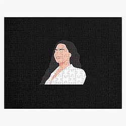 Demi Lovato Illustration Puzzle