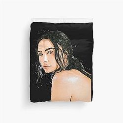 Demi Lovato Duvet Cover