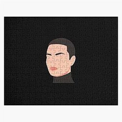 Demi Lovato Illustration Puzzle
