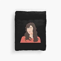 Demi Lovato Duvet Cover
