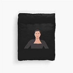 Demi Lovato Duvet Cover