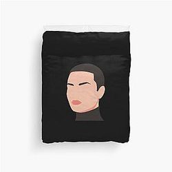 Demi Lovato Duvet Cover