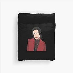 Demi Lovato Duvet Cover