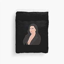 Demi Lovato Duvet Cover