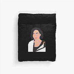 Demi Lovato Duvet Cover