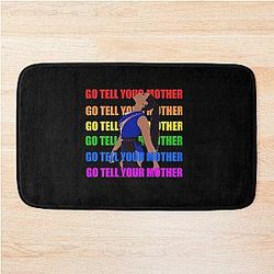 Demi Lovato LGBTQ Bath Mat