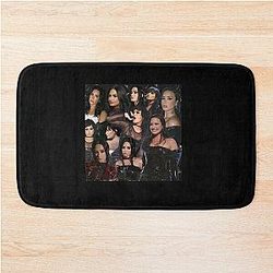 Demi Lovato Bath Mat