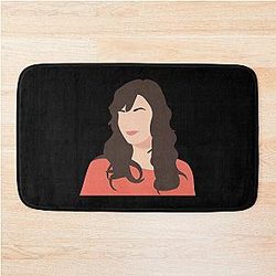 Demi Lovato Bath Mat