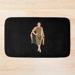 Demi Lovato Bath Mat
