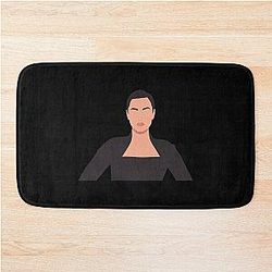 Demi Lovato Bath Mat