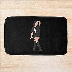 Demi Lovato Bath Mat