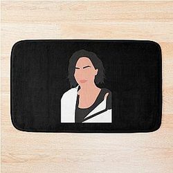 Demi Lovato Bath Mat