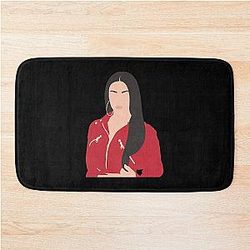 Demi Lovato Bath Mat