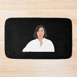 Demi Lovato Bath Mat
