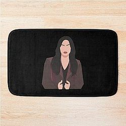 Demi Lovato Bath Mat
