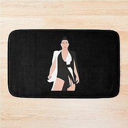 Demi Lovato Bath Mat