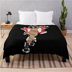 Demi Lovato Classic Throw Blanket