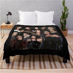 Demi Lovato Throw Blanket