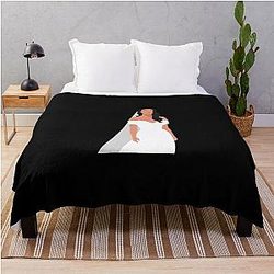 Demi Lovato Throw Blanket