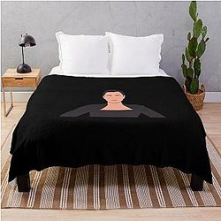 Demi Lovato Throw Blanket