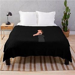 Demi Lovato Throw Blanket