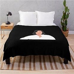 Demi Lovato Throw Blanket