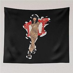 Demi Lovato Tapestry