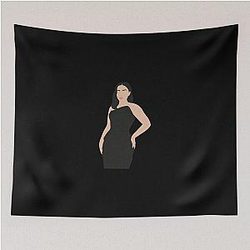 Demi Lovato Tapestry