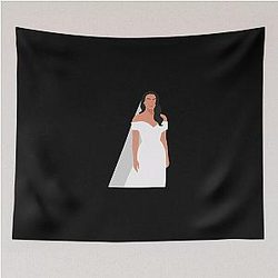 Demi Lovato Tapestry