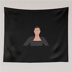 Demi Lovato Tapestry