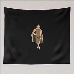 Demi Lovato Tapestry
