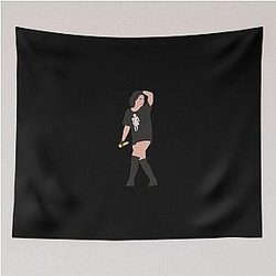 Demi Lovato Tapestry